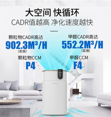 五重凈化，高效守護 如何選擇專業的除甲醛空氣凈化器品牌